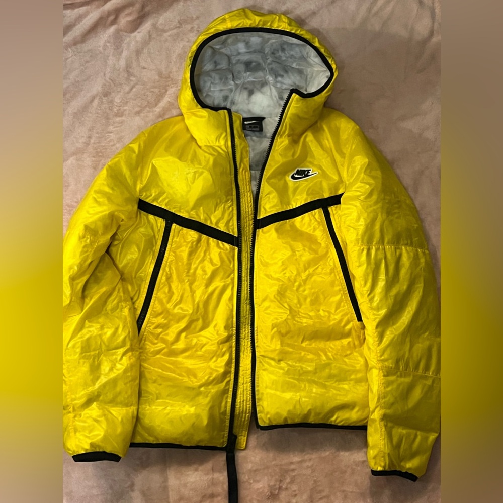 Nike Puffer Jacket